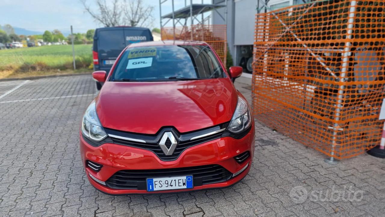 Renault Clio TCE Benzina\GPL