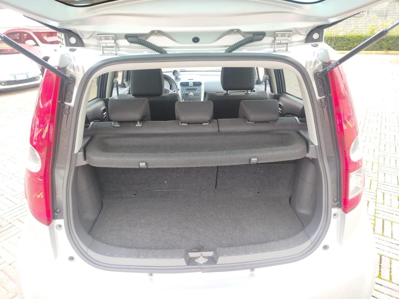 Suzuki Splash 1.0 BENZINA 92.000 KM !!!