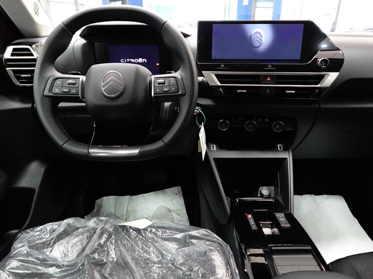 Citroen C4 1.2 PureTECH 130 CV EAT8 PLUS
