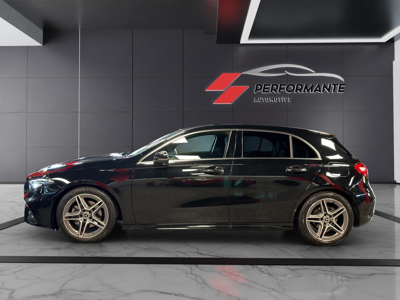 Mercedes A 180 AMG Line Premium 7G-DCT