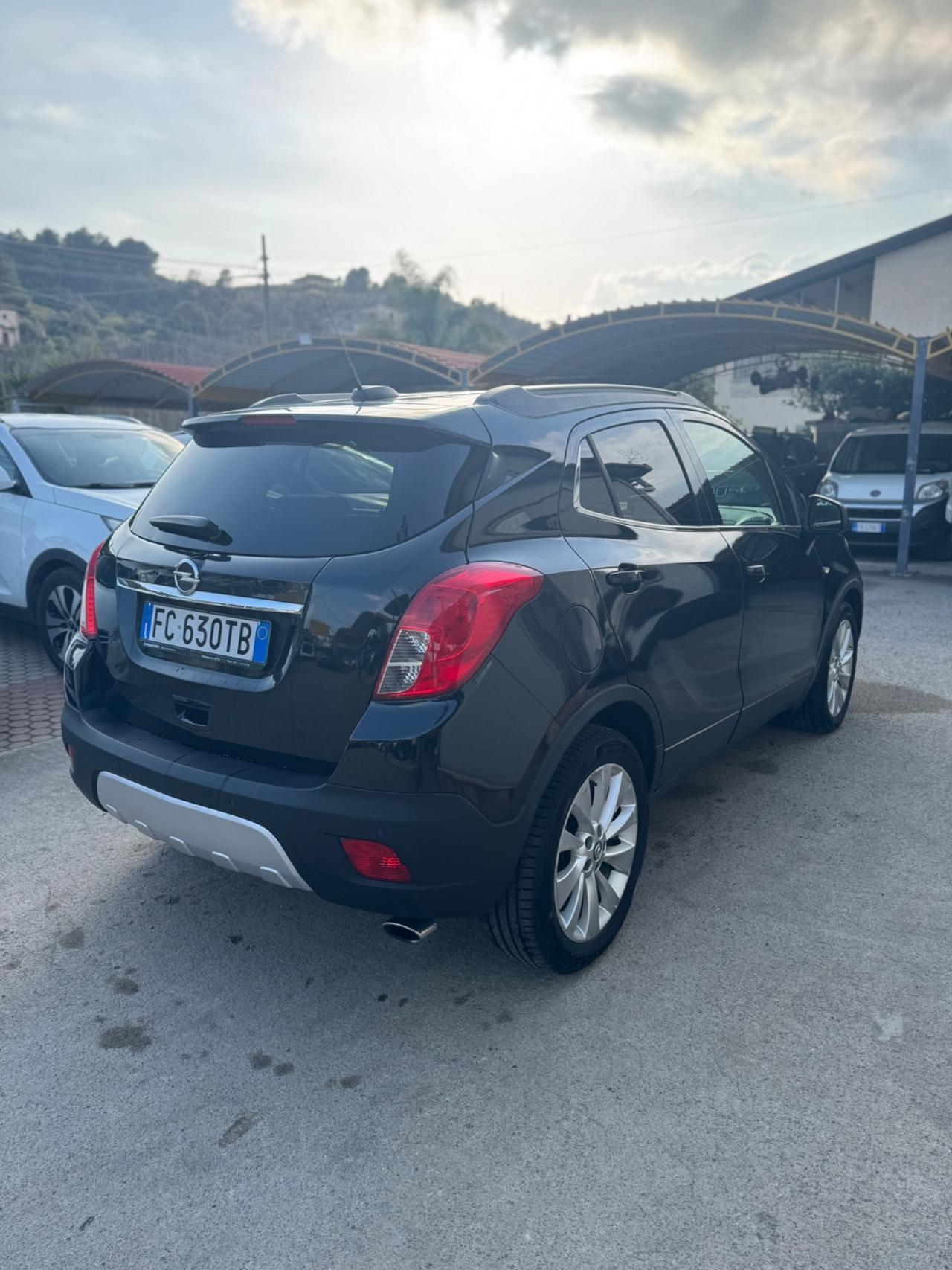 Opel Mokka 1.6 CDTI Ecotec 136CV 4x2 Start&Stop Cosmo