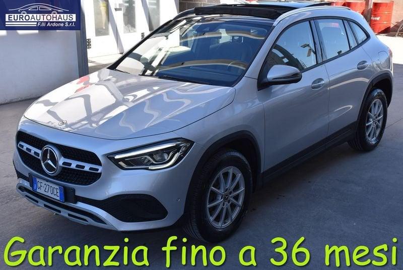 Mercedes-Benz GLA GLA 200 d Automatic Business Extra *TETTUCCIO*