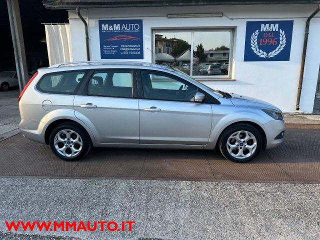 FORD Focus 1.6 TDCi (110CV) SW Tit. DPF !!!!!