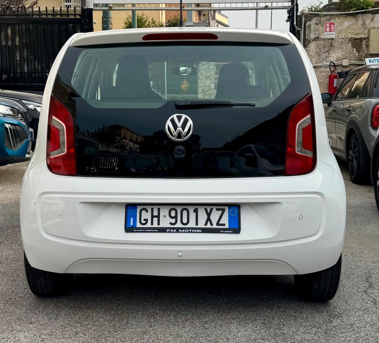 Volkswagen up! 1.0 5p. move