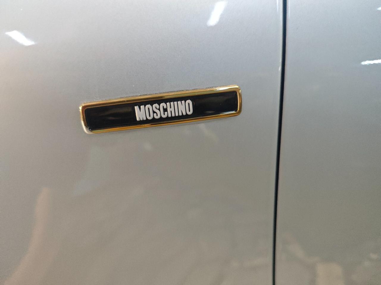 Renault Clio dCi 8V 90 CV 5 porte Moschino Intens