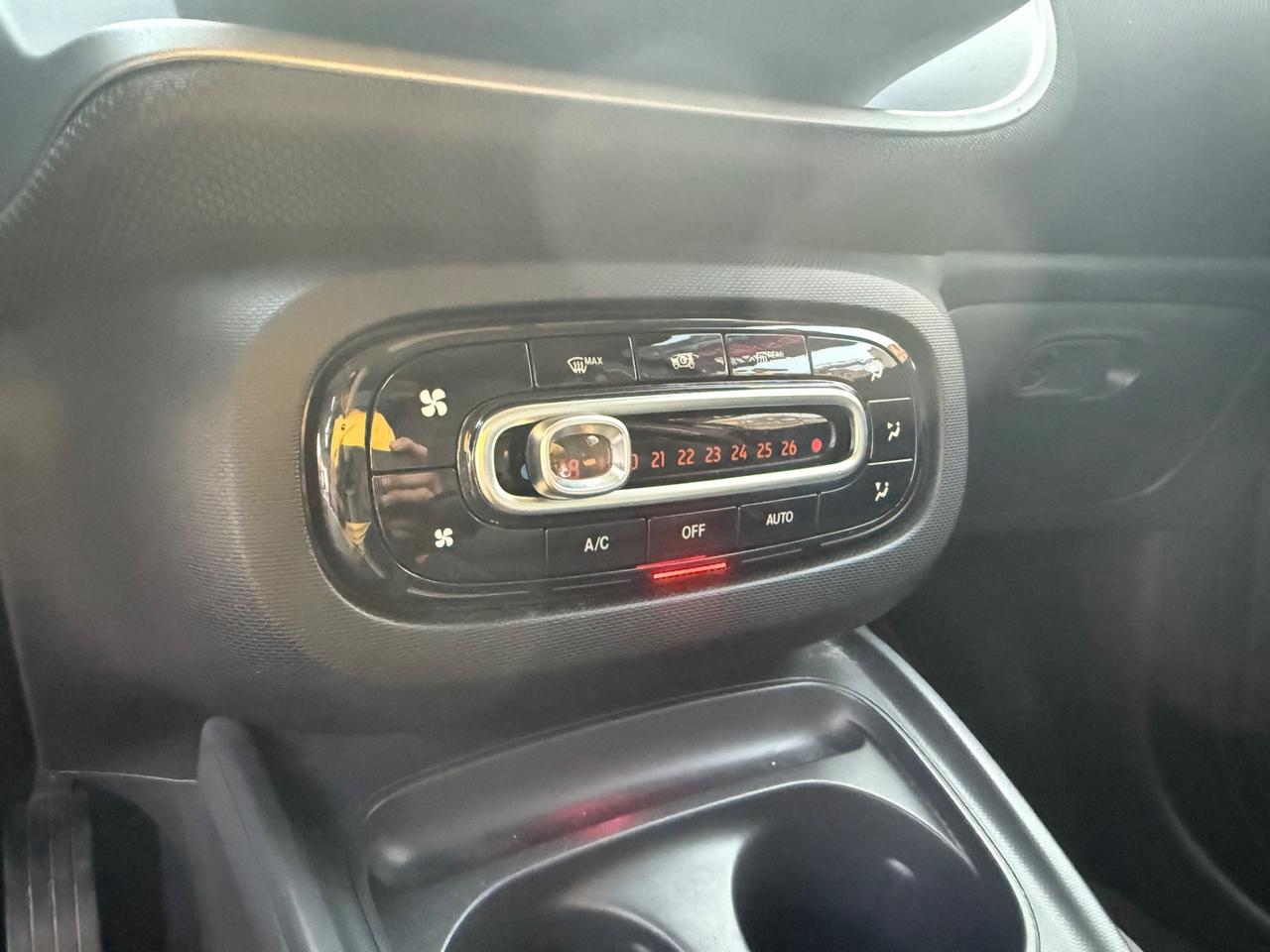 Smart ForFour 90 0.9 Turbo Prime