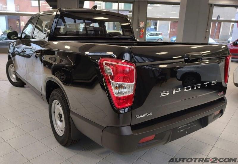 Ssangyong Rexton Sports Rexton Sport 2.2 e-XDi220 4WD - WORK XL