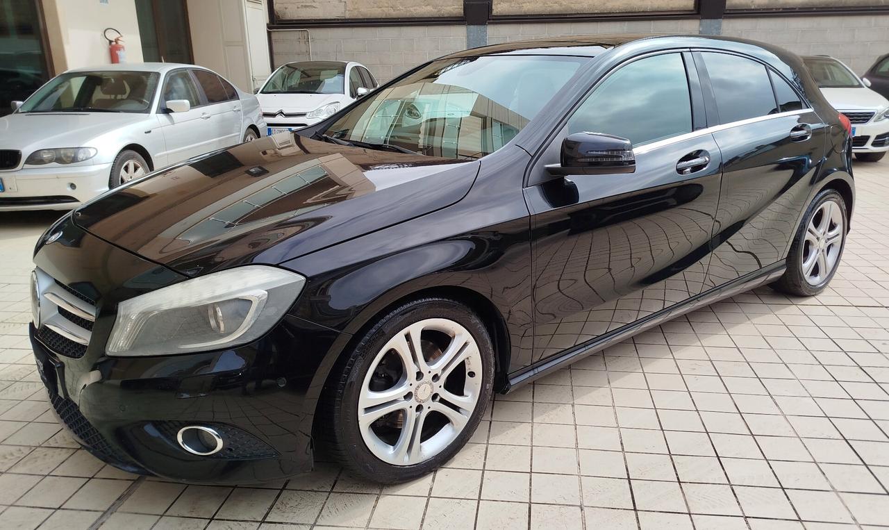 Mercedes-benz A 200 CLASSE CDI BlueEFFICIENCY Premium Amg