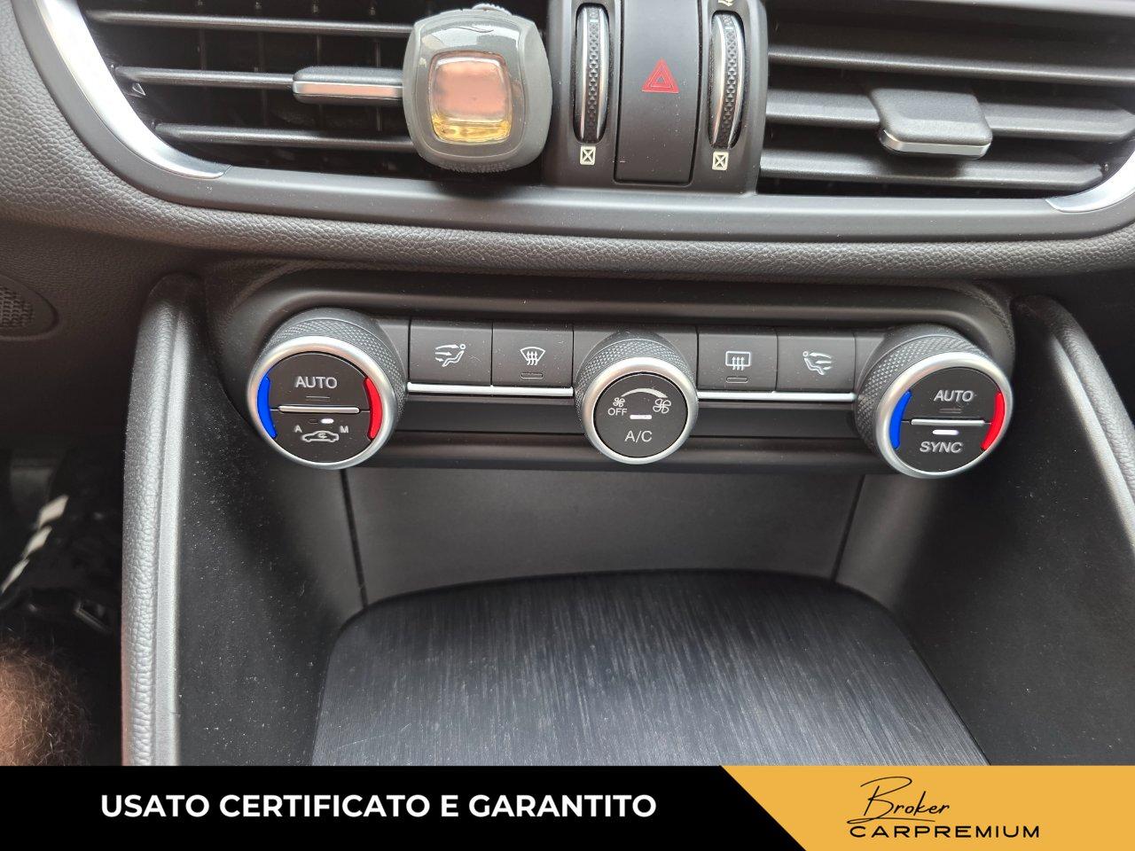 Alfa Romeo Giulia Giulia 2.2 t Executive 160cv auto my19
