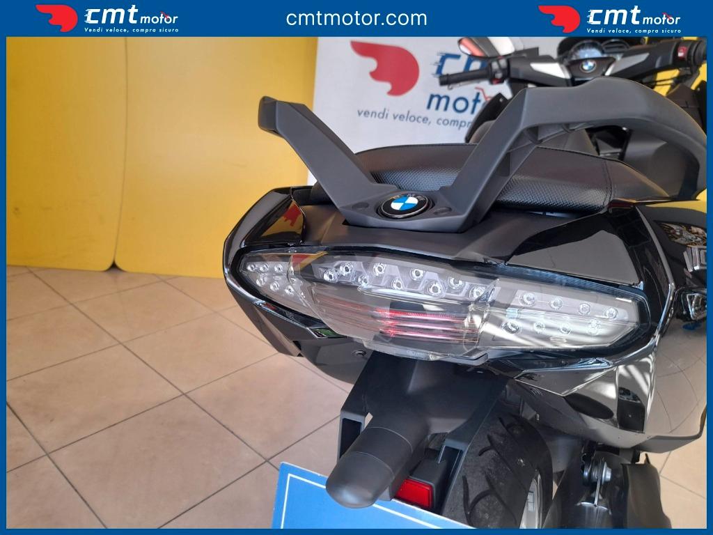 BMW C 650 GT - 2018