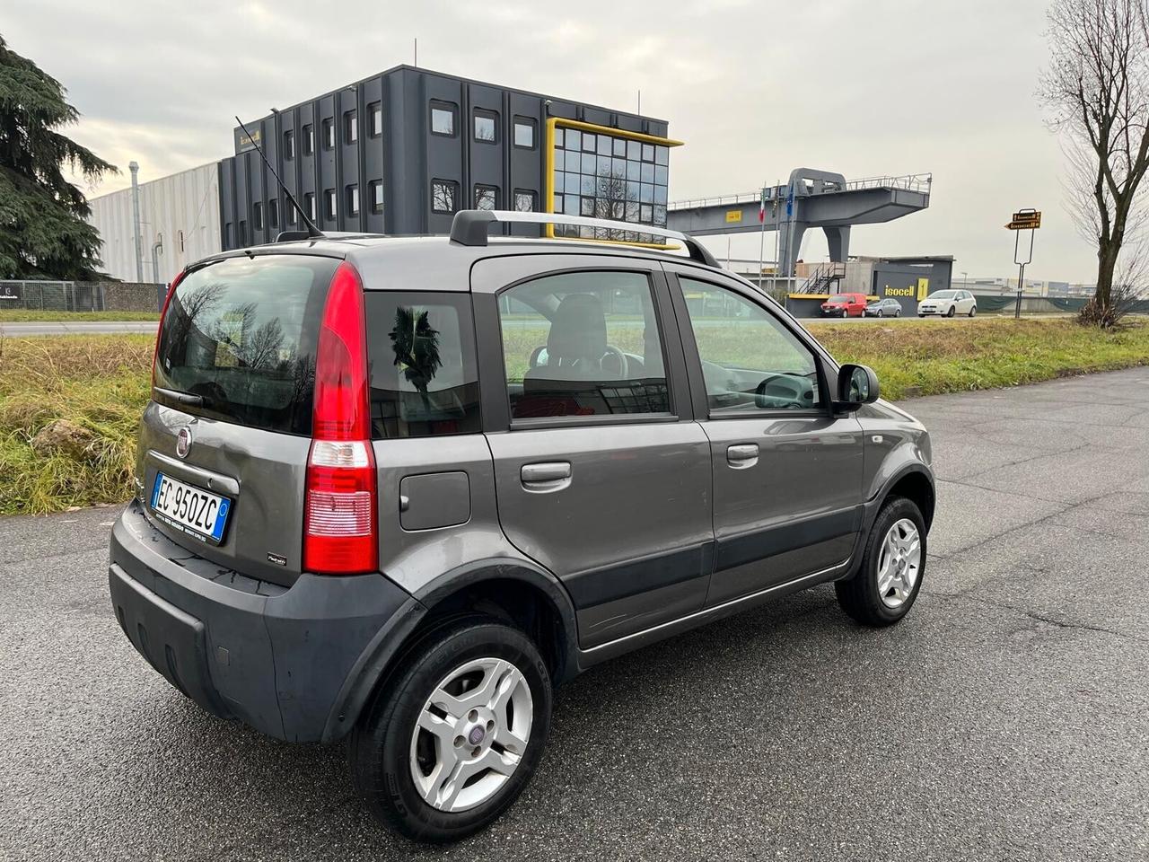 Fiat Panda 1.2 4x4