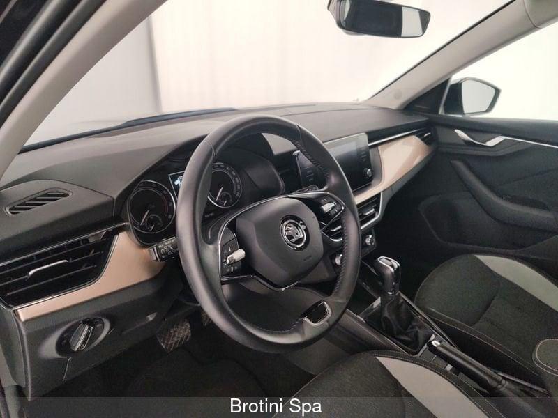 Skoda Kamiq Kamiq 1.0 TSI 110 CV DSG Black Dots