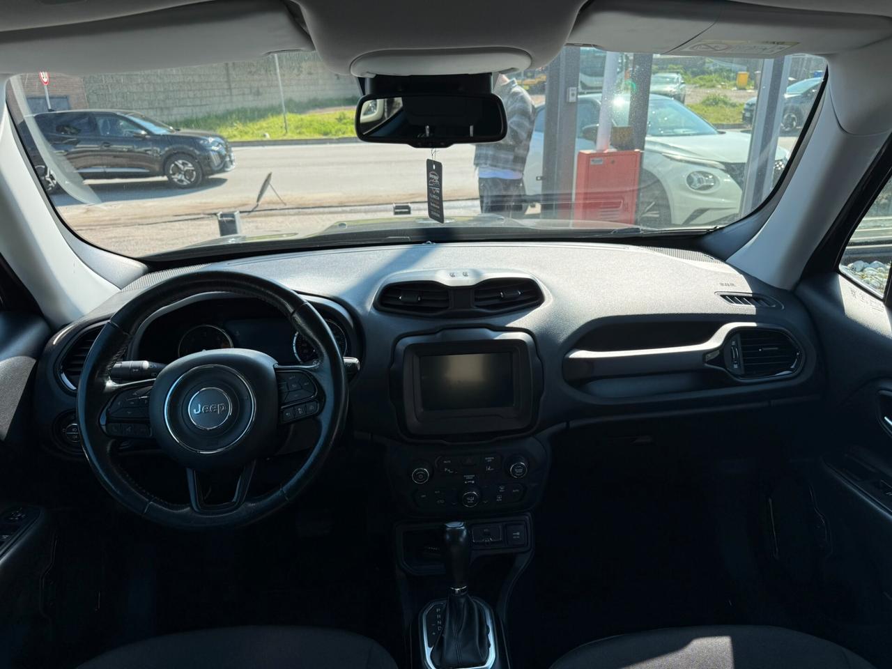 Jeep Renegade 1.6 Mjt DDCT 120 CV Limited 04/2018