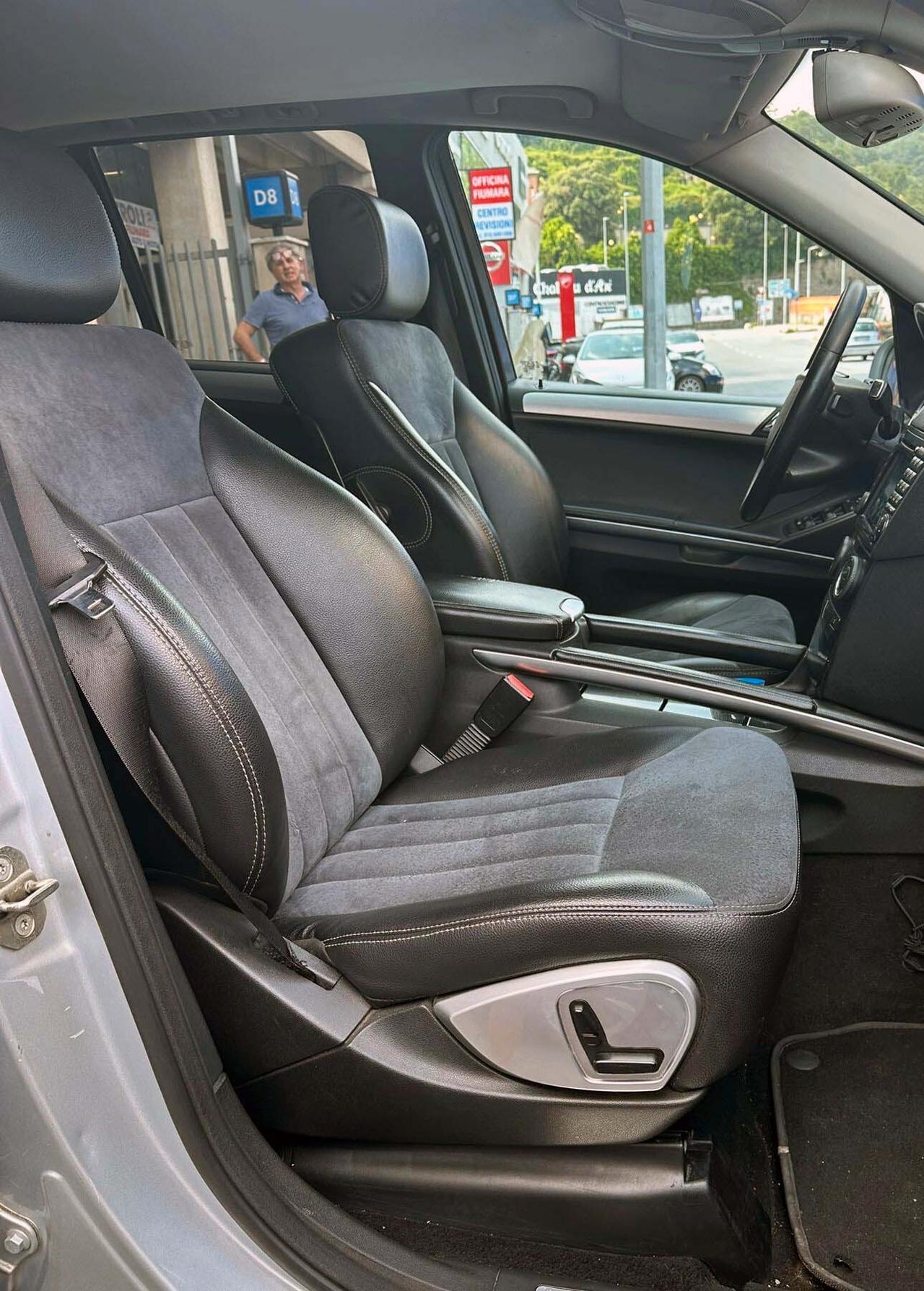 Mercedes-benz ML 280 ML 280 CDI Sport