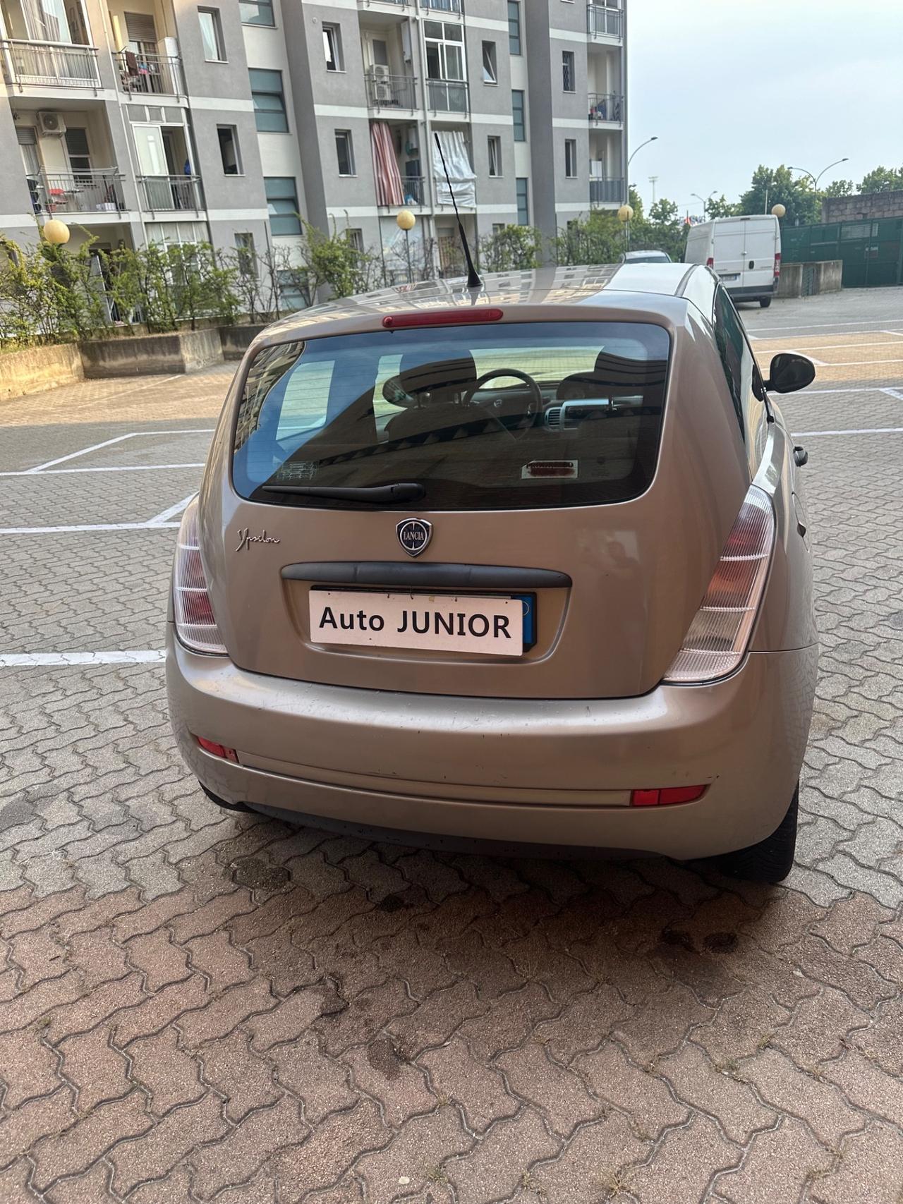 Lancia Ypsilon 1.2 69 CV Platinum