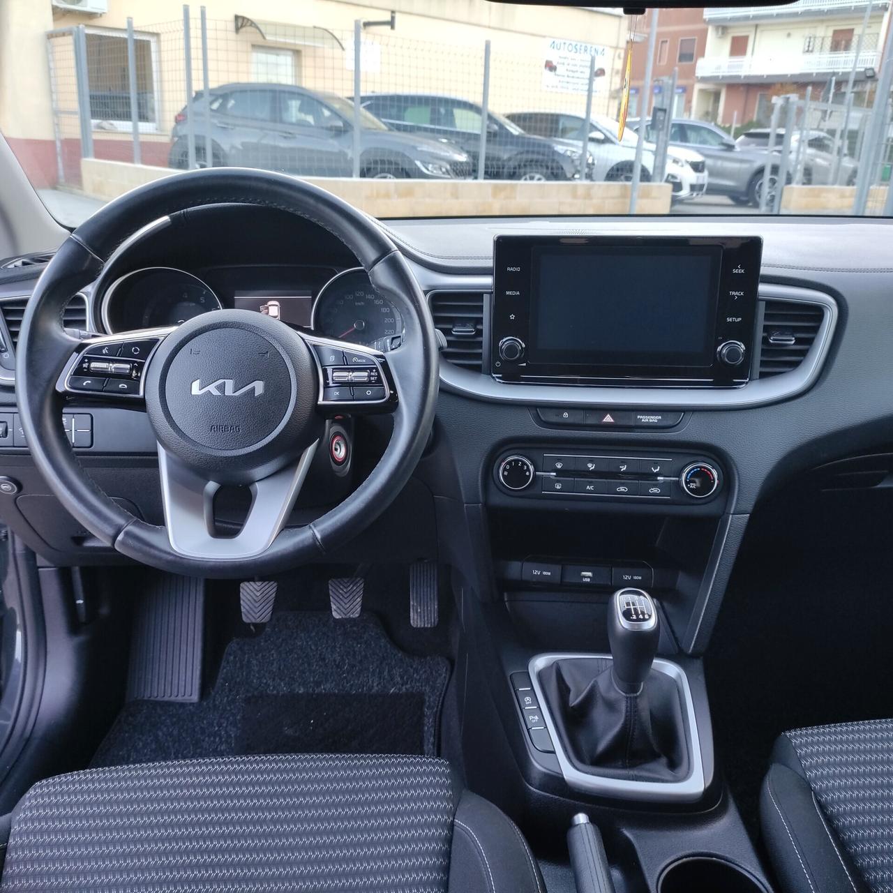 Kia XCeed 1.0 T-GDi GPL High Tech