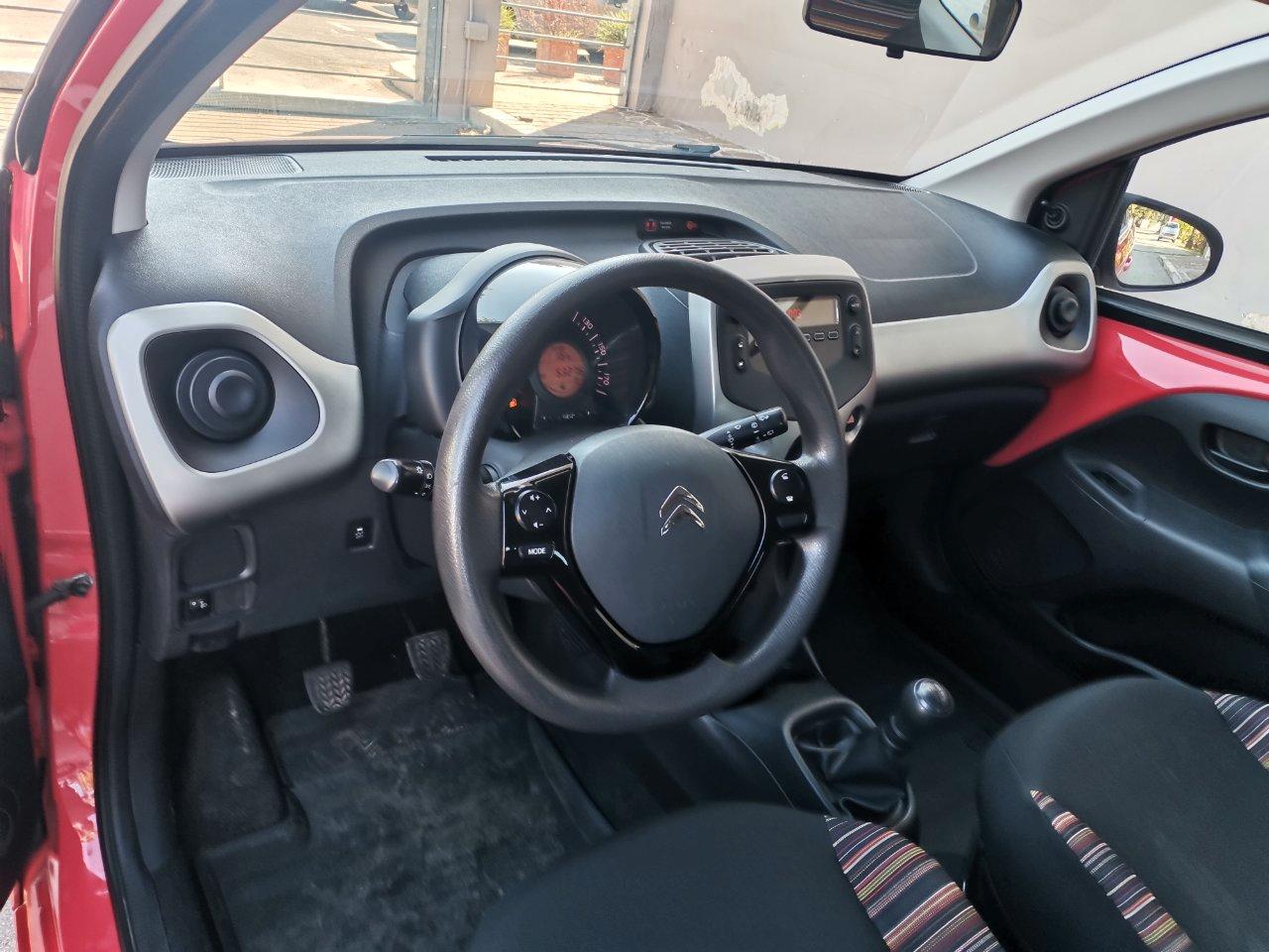 Citroen C1 3 Porte C1 3p 1.0 vti Feel