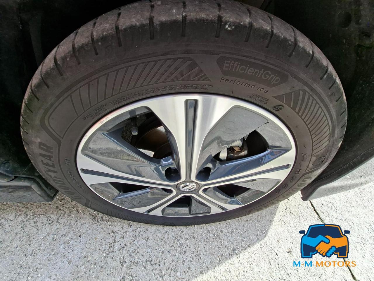 NISSAN LEAF techna - pro 122 cv