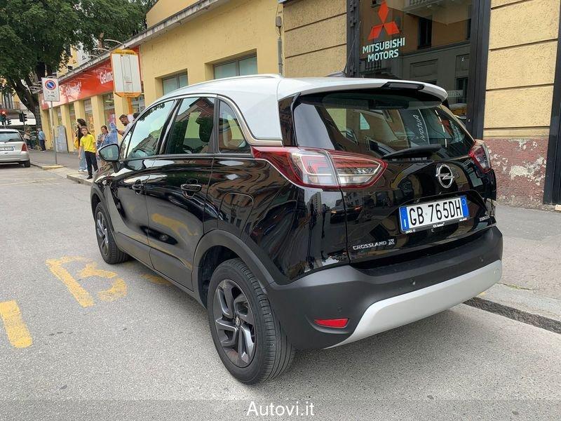 Opel Crossland Crossland X 1.2 Turbo 12V 110 CV Start&Stop 120 Anniversary