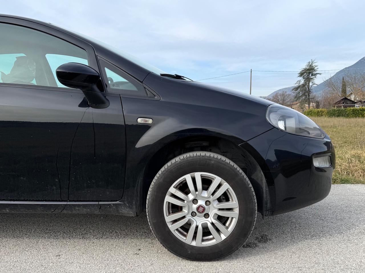 Fiat Punto 1.4 8V 5 porte Natural Power Street