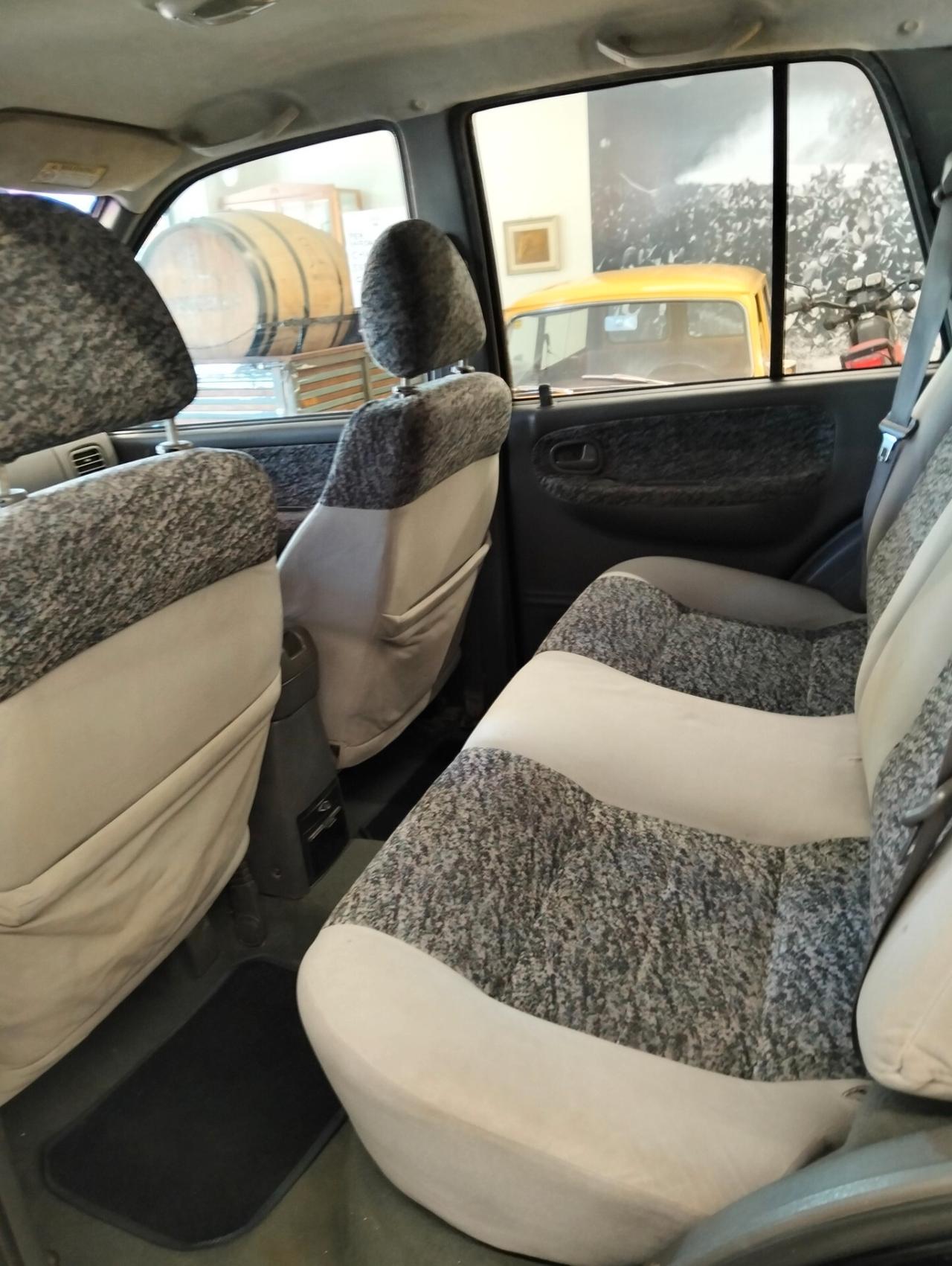 Kia Sportage 4x4