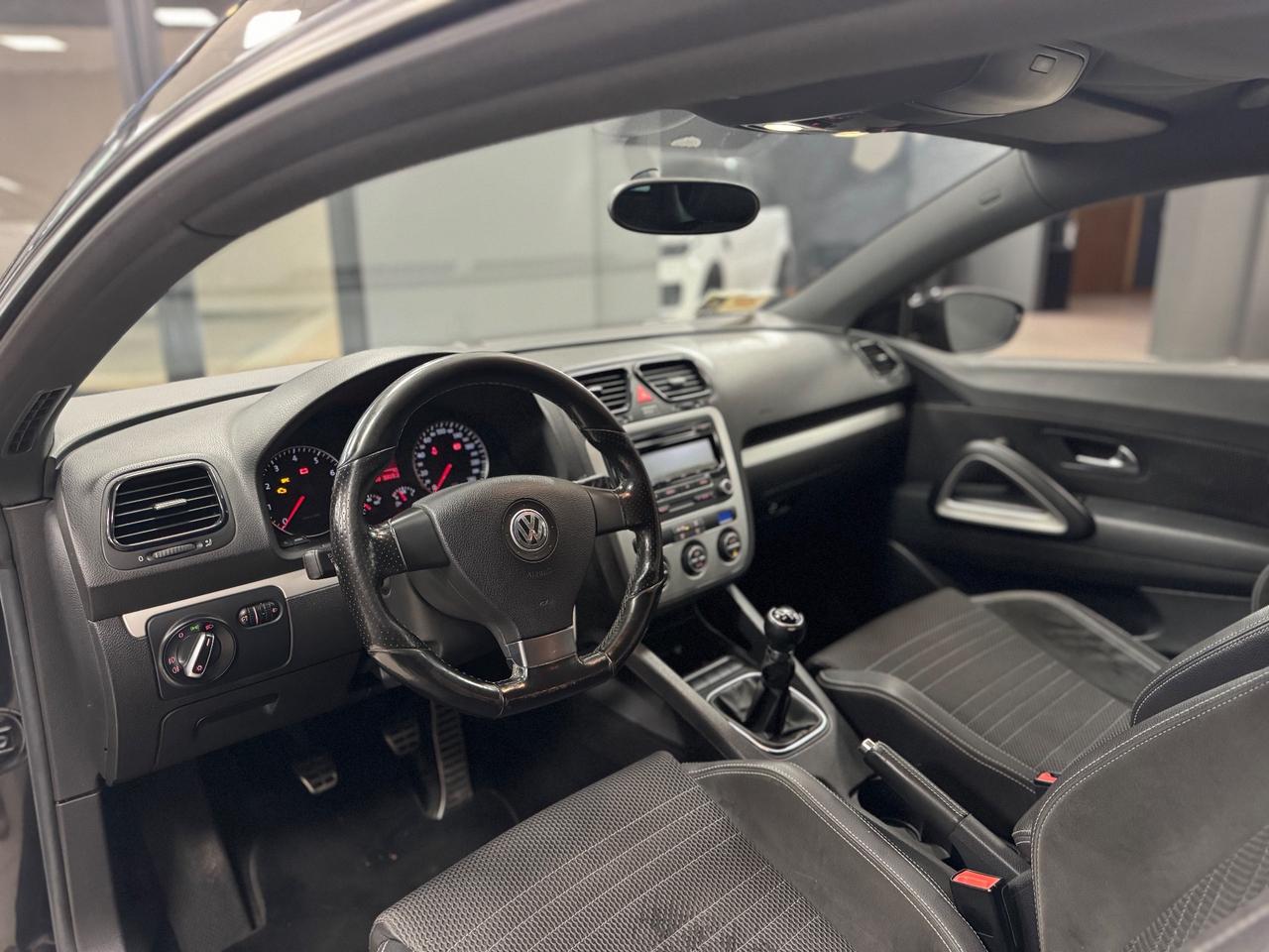 Volkswagen Scirocco 1.4 TSI BlueMotion Technology