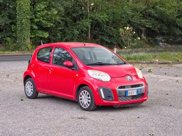 C1 1.0 3 porte Vanity Fair 10 CV-68 E5B Manuale NEO