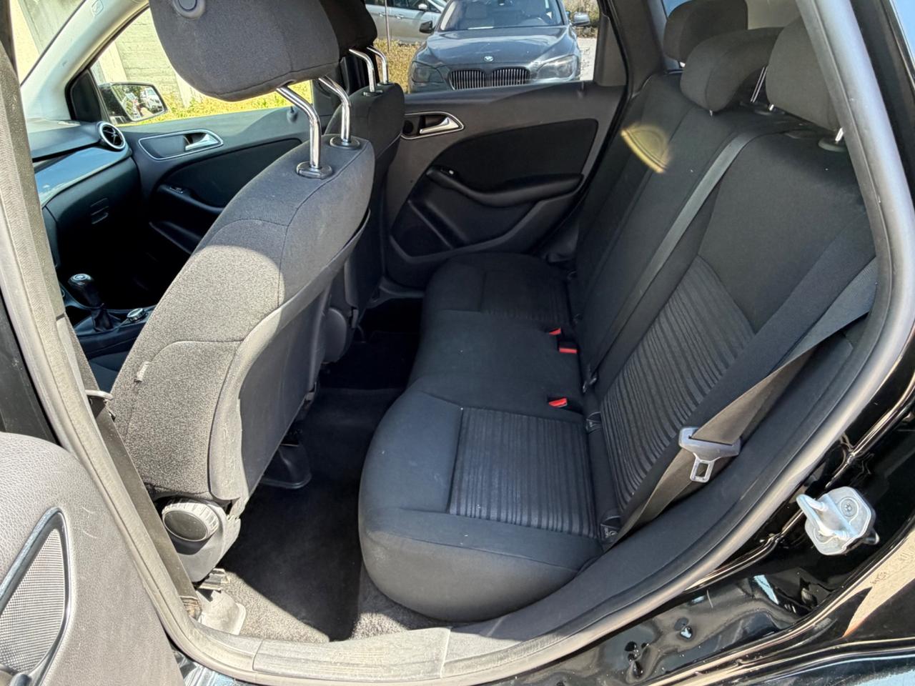 Mercedes-benz B 180 CDI Premium