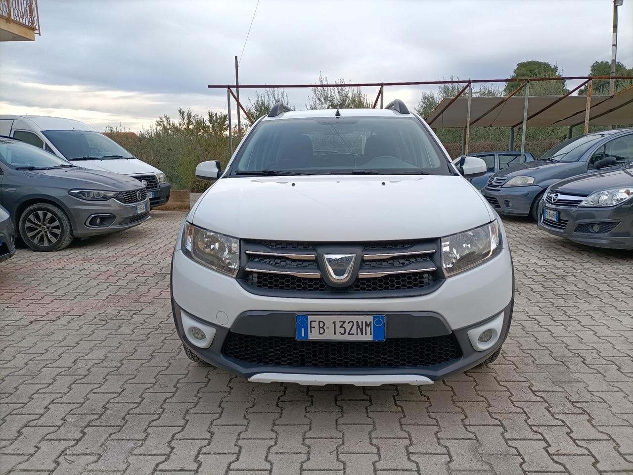 Dacia Sandero Stepway 1.5 dCi 90CV