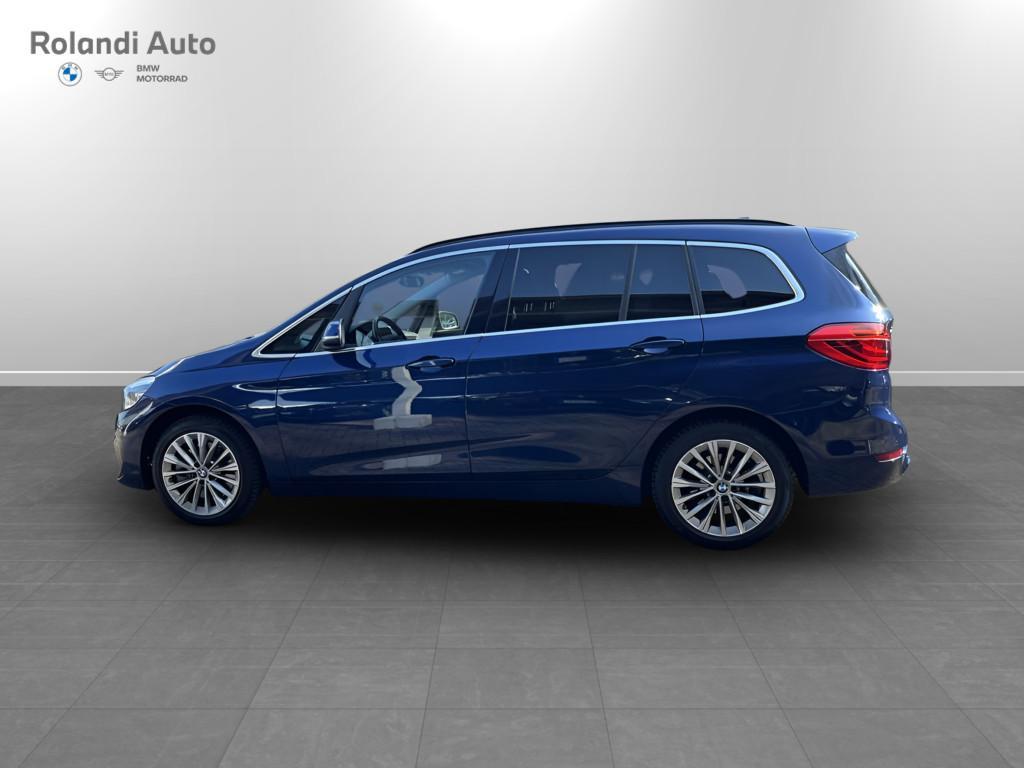 BMW Serie 2 Gran Tourer 220 d Business xDrive Steptronic