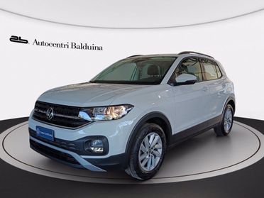 VOLKSWAGEN T-cross 1.0 tsi style 95cv del 2022