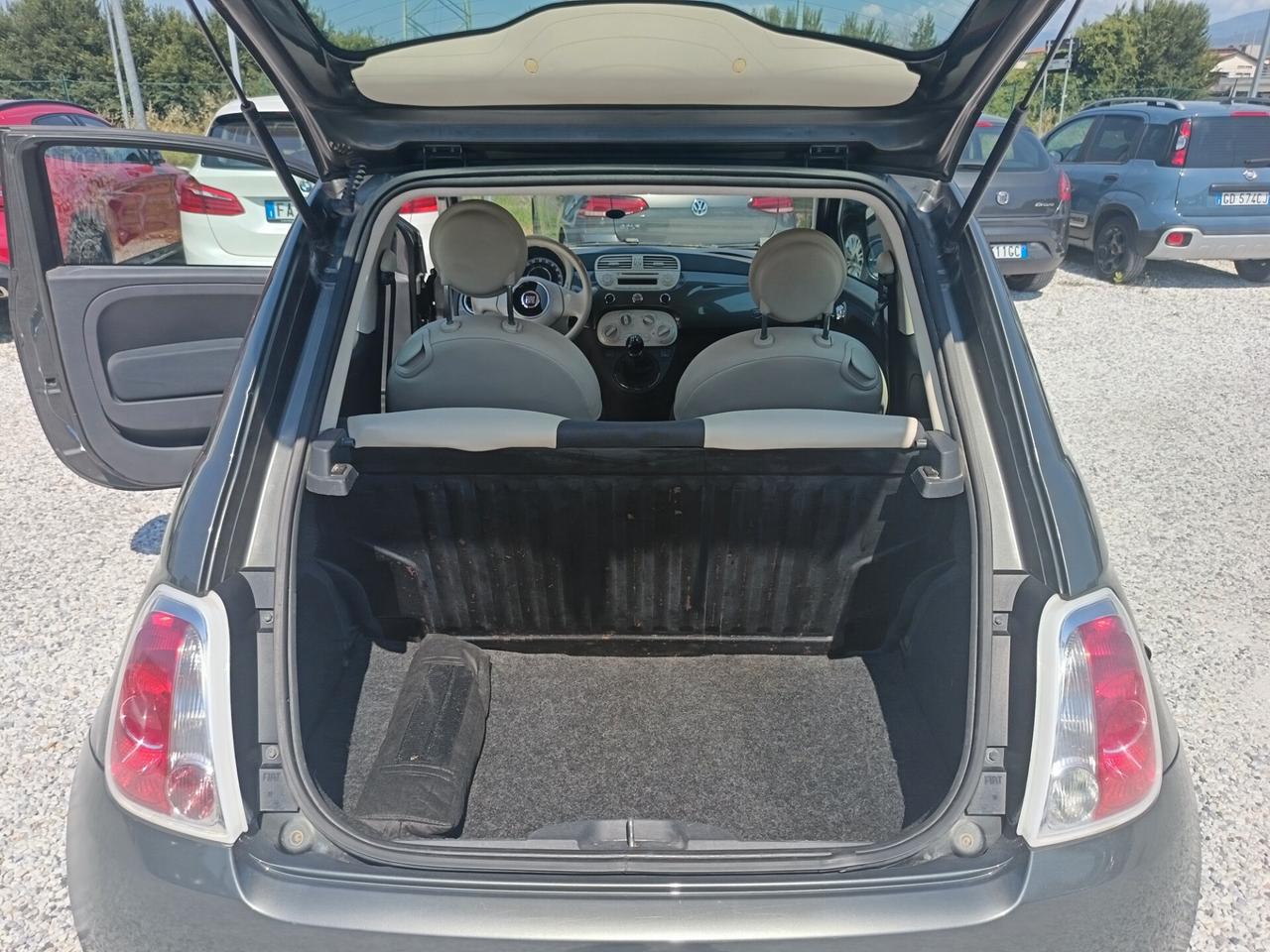 Fiat 500 1.2 EasyPower Pop