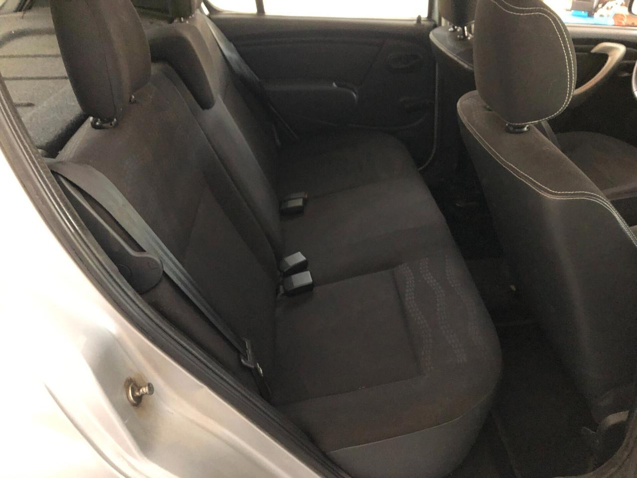 Dacia Sandero Stepway 1.5 dCi 90CV