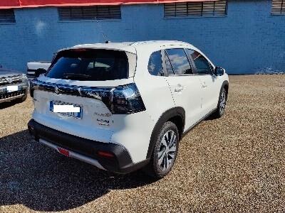 Suzuki S-Cross 1.4 Hybrid 4WD AllGrip Top