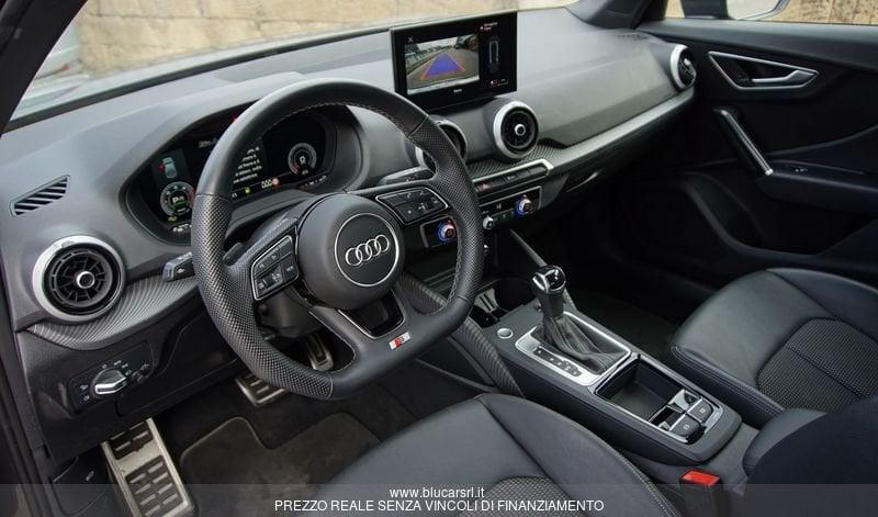 Audi Q2 Q2 35 TDI S tronic S line Edition