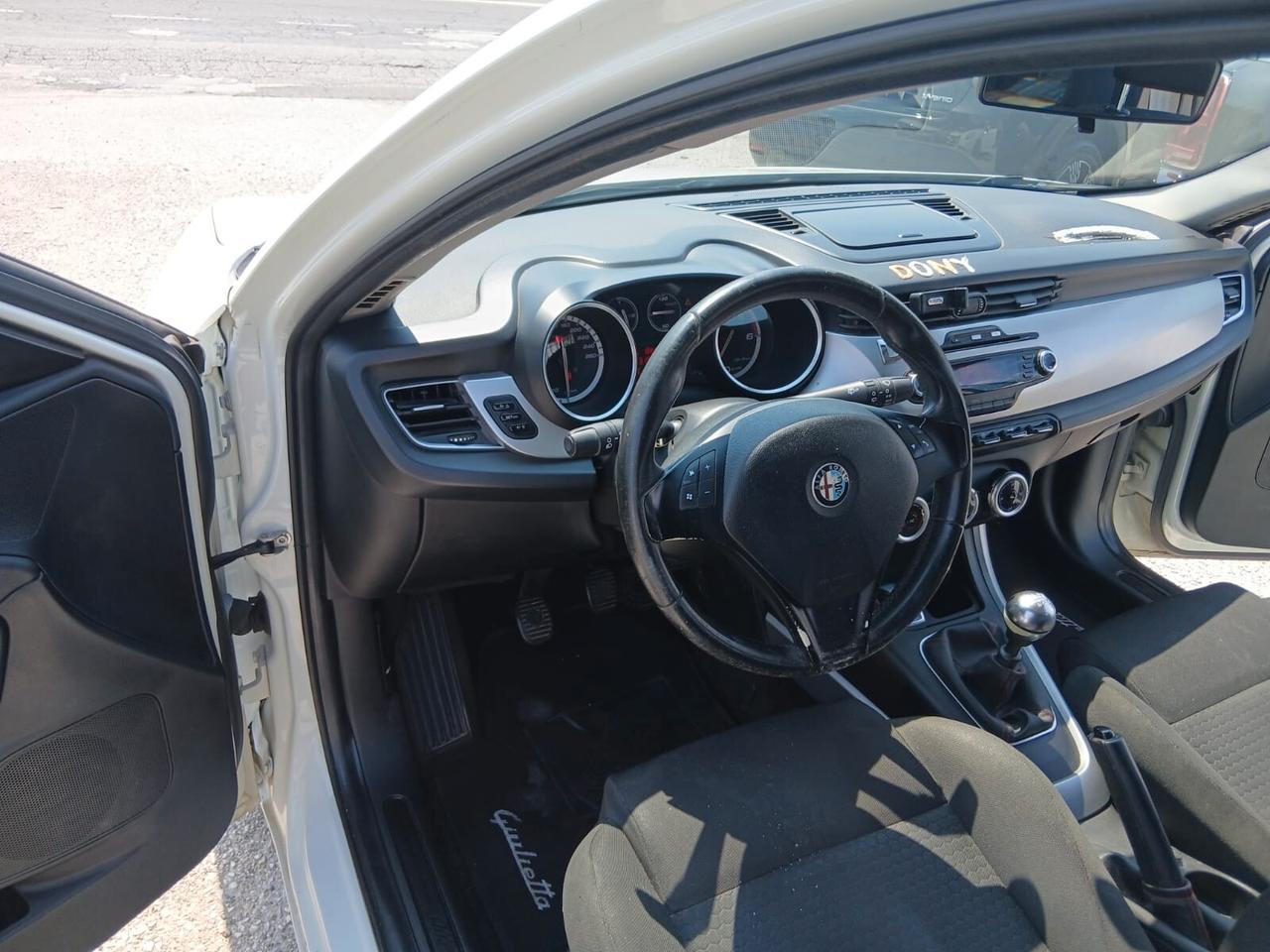 Alfa Romeo Giulietta 1.6 JTDm-2 105 CV