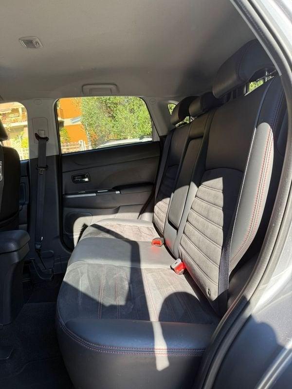 Mitsubishi ASX 1.6 2WD GPL Bi-Fuel Insport Navi