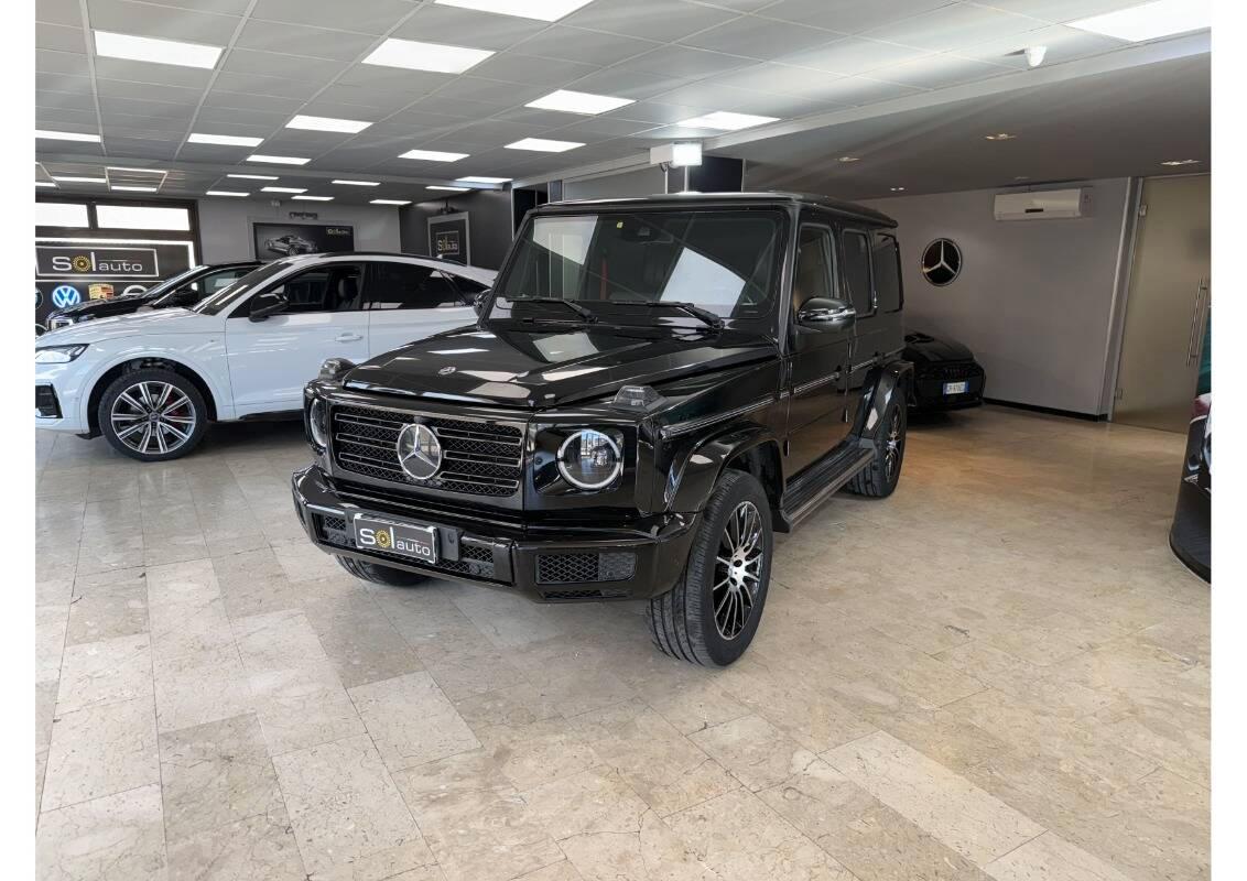 Mercedes Classe G 400 d Premium Plus 330cv auto