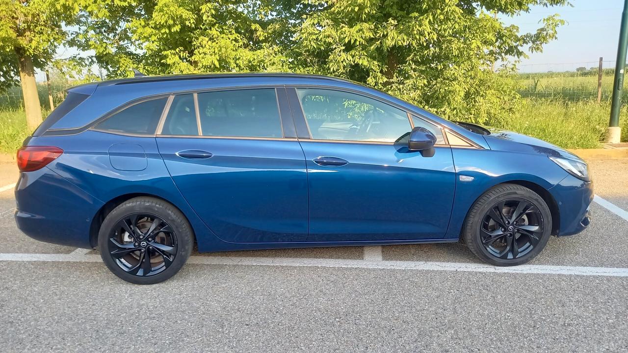 Opel Astra 1.5 CDTI 122 CV S&S AT9 Sports Tourer Ultimate PROMO FINAN