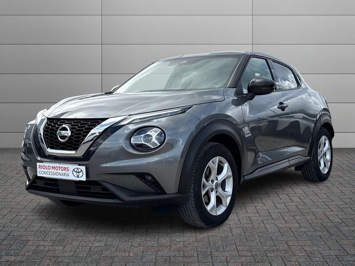 NISSAN Juke II 2020 - Juke 1.0 dig-t N-Connecta 114cv