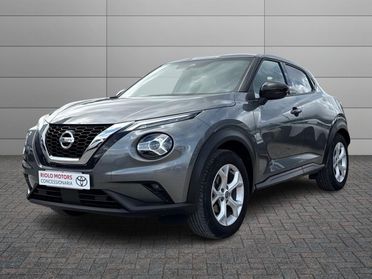 NISSAN Juke II 2020 - Juke 1.0 dig-t N-Connecta 114cv