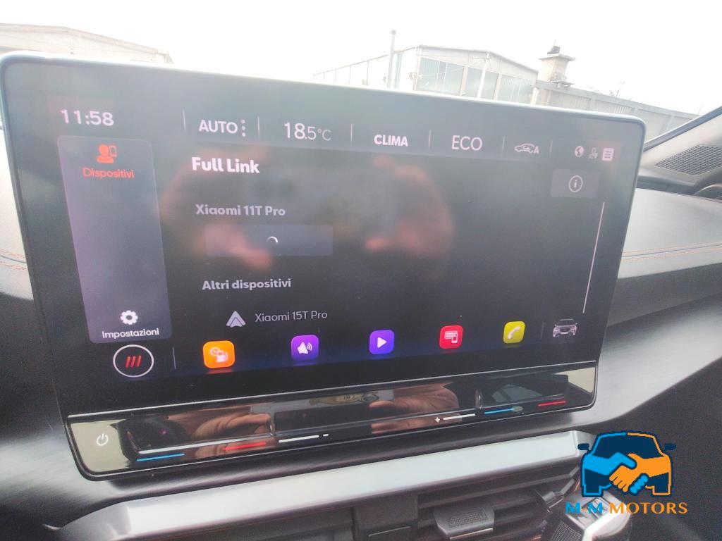 Cupra Formentor 1.4 e-hybrid 204cv dsg