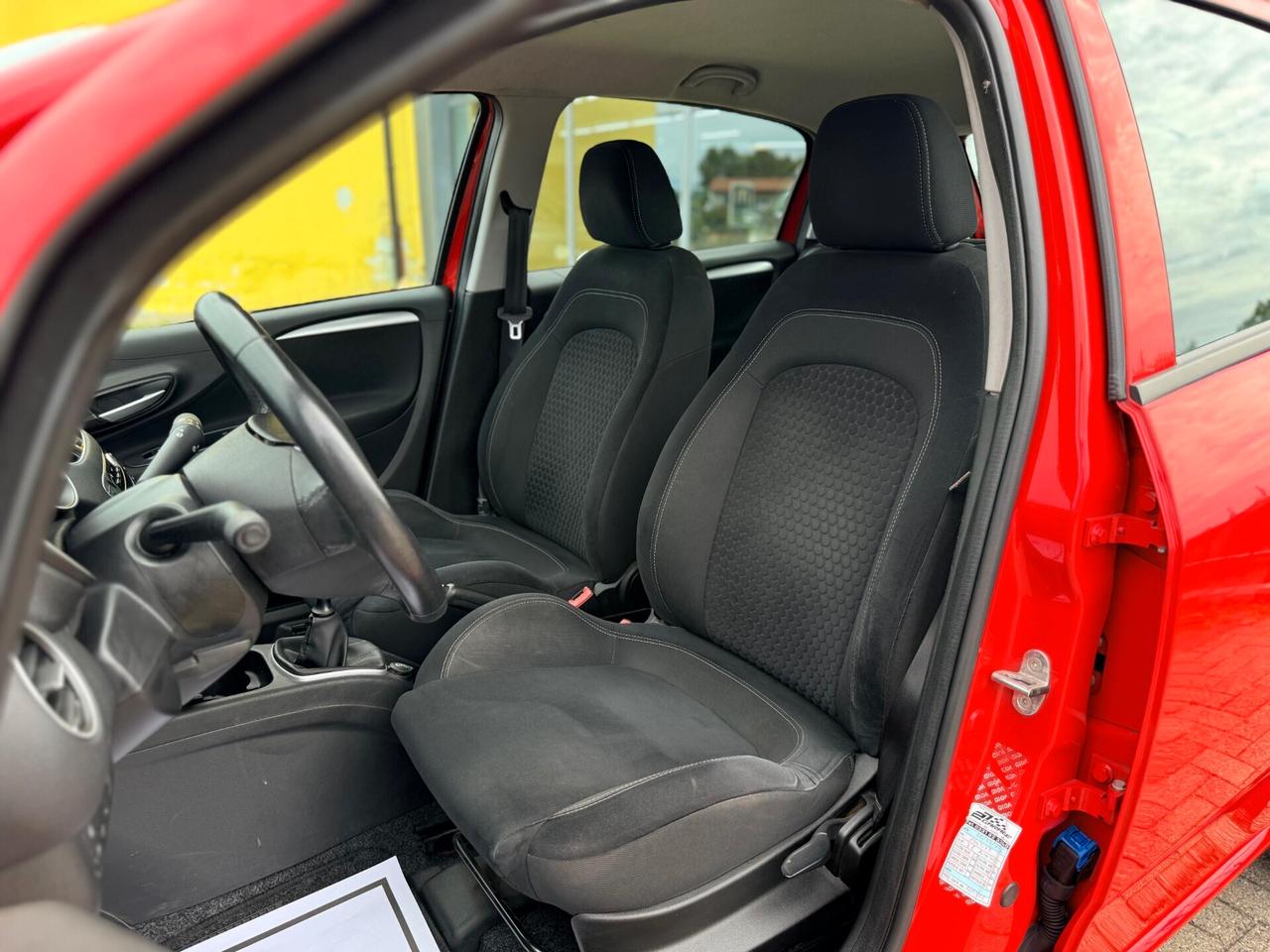 Fiat Punto 1.2 8V 5 porte Lounge 69cv