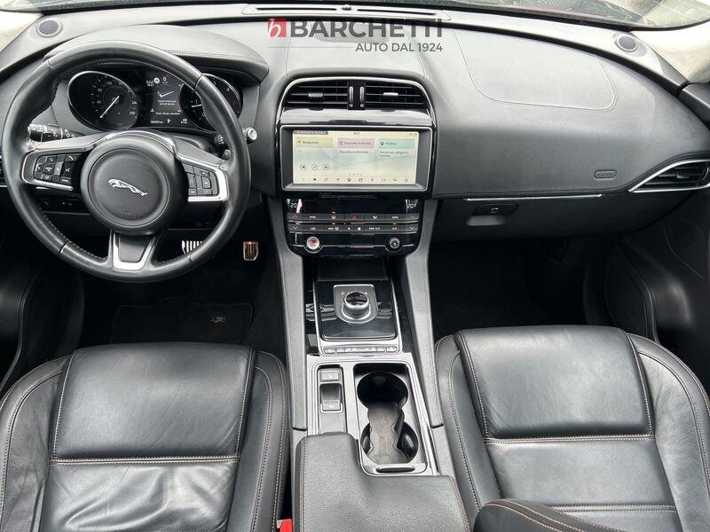 Jaguar F-Pace (X761) 2.0 D 180 CV AWD AUT. PRESTIGE