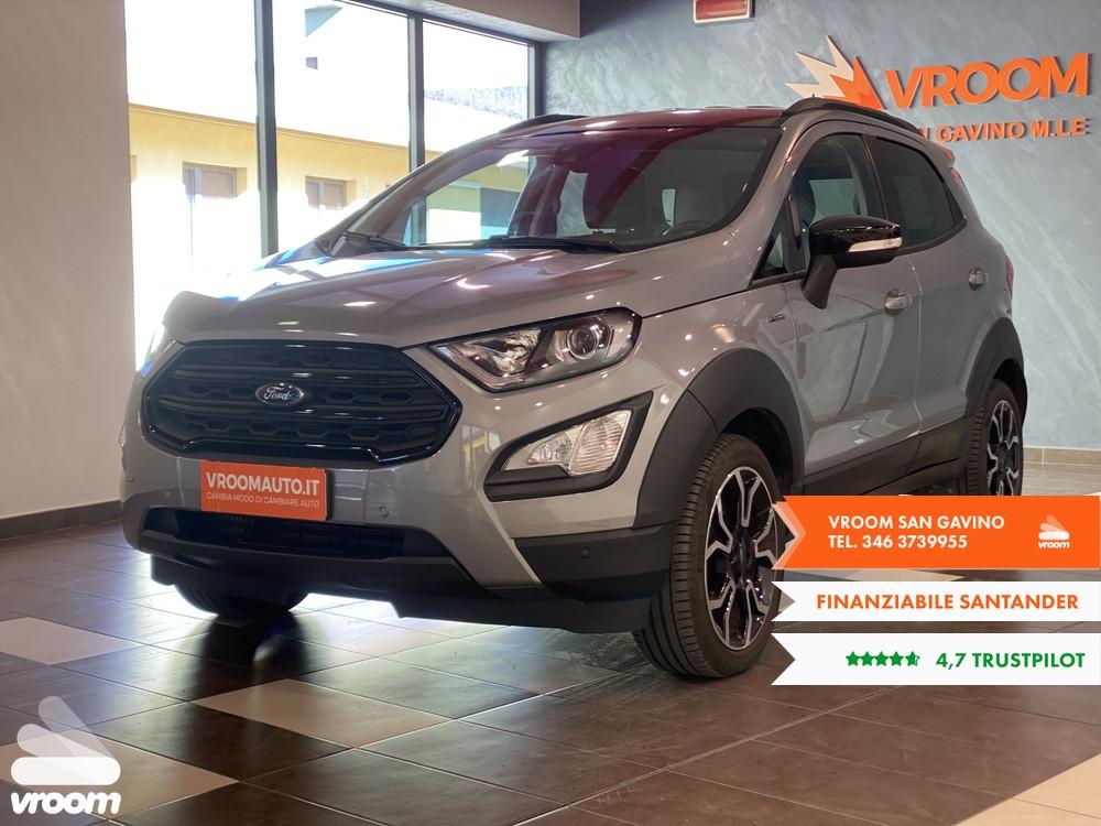FORD EcoSport 1.0 EcoBoost 125 CV Start&Stop Ac...