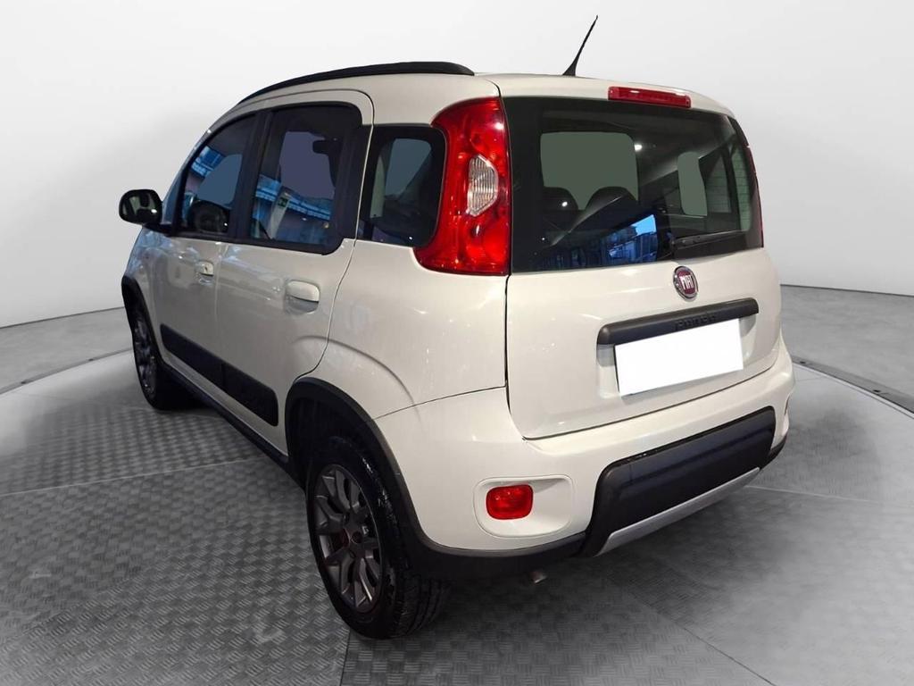 Fiat Panda 1.3 Multijet 4x4