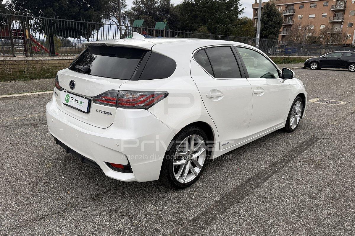 LEXUS CT Hybrid Executive