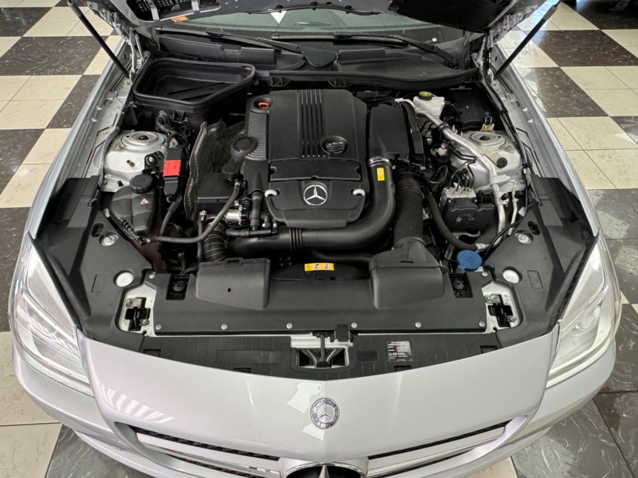 Mercedes-benz SLK 200 Premium TETTO VETRO, PELLE, NAVI