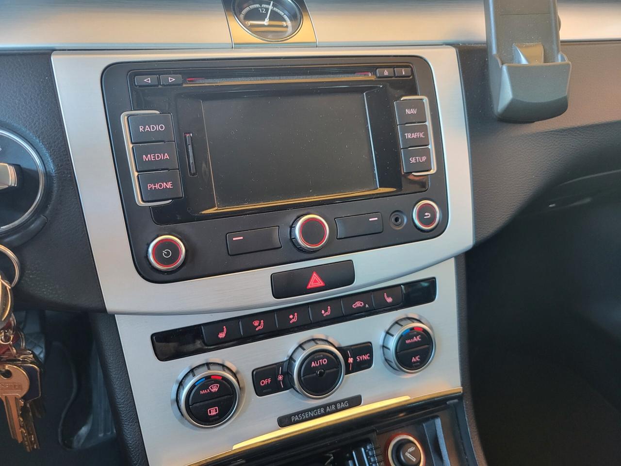 Volkswagen CC Business 2.0 TDI 140 CV BlueMotion Technology