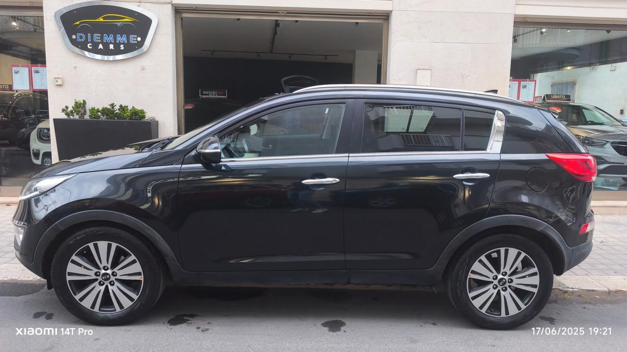 Kia Sportage 1.7 CRDI Cool Tetto-Navi FULL 2015